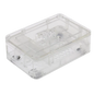 Carcasa Raspberry Pi 3B+ / 3B / 2B Transparente