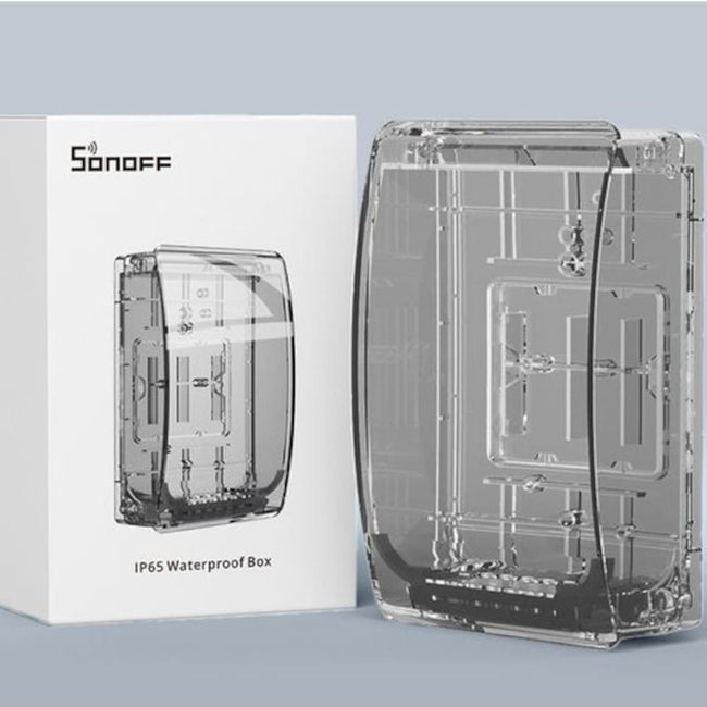 Carcasa Impermeable Sonoff R2 IP66 Blanco Main Image