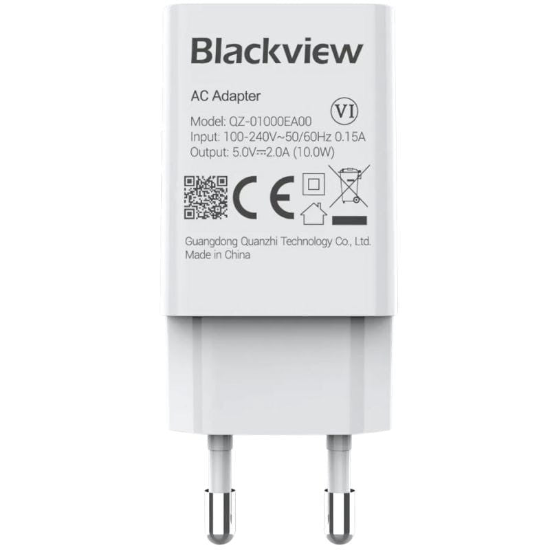 Blackview 10w USB-C - Cargador de pared para Tablets y Dispositivos Móviles