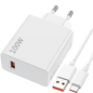 Cargador Xiaomi 100W Charging Combo (Type-A) EU