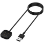 Cargador Fitbit Versa 3 / Versa 4 Negro