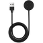 Cargador para Google Pixel Watch 3 / Pixel Watch 2 / Fitbit Versa 4 / Versa 3 Negro USB-A Compatible