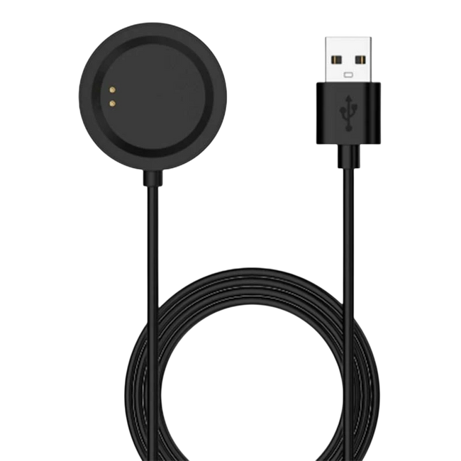 Cargador para Oneplus Watch Negro Compatible Hover Image