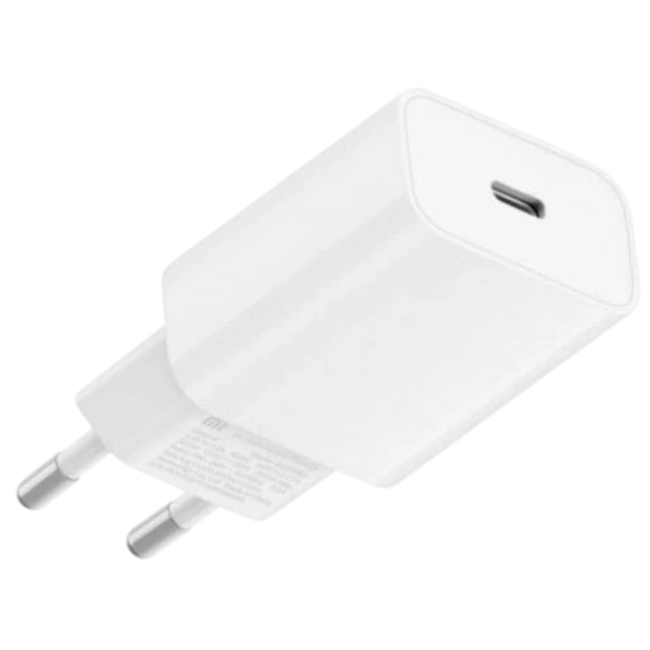 Cargador Xiaomi Mi 20W EU Blanco Hover Image
