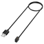 Cargador para Xiaomi Redmi Watch 3 / Redmi Watch 2 Lite / Smart Band 7 Pro / Redmi Smart Band Pro / POCO Watch Negro Compatible