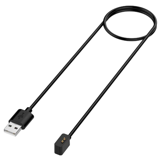 Cargador para Xiaomi Redmi Watch 3 / Redmi Watch 2 Lite / Smart Band 7 Pro / Redmi Smart Band Pro / POCO Watch Negro Compatible Hover Image