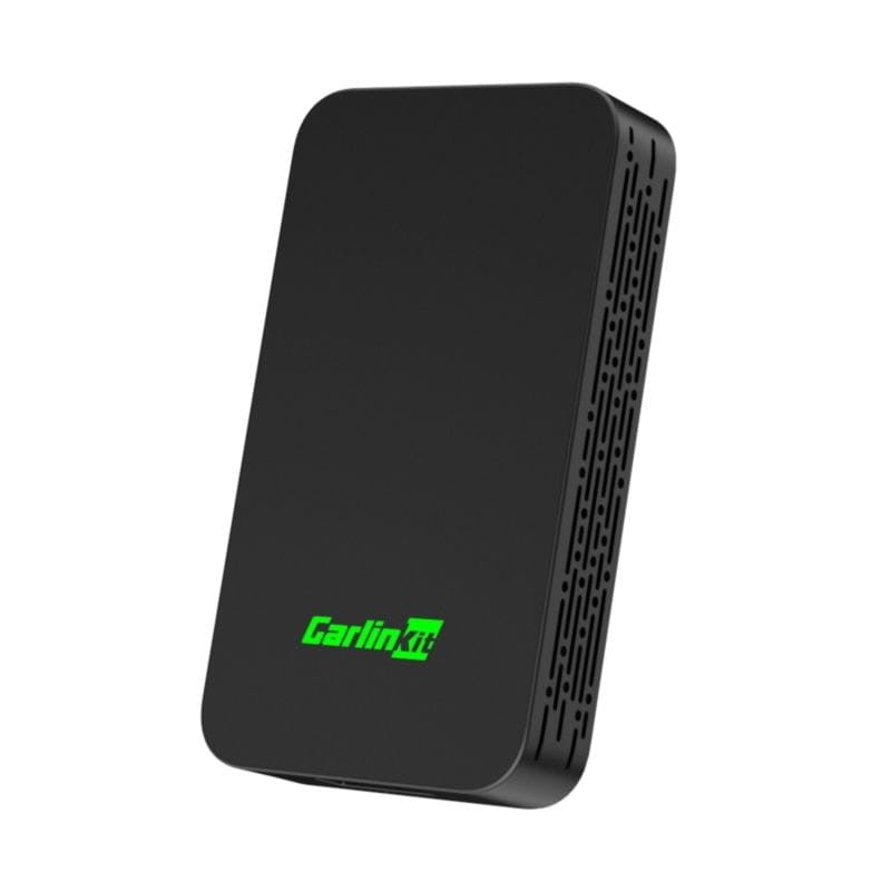 CarlinKit 2air - Adaptador inalámbrico CarPlay/Android Auto