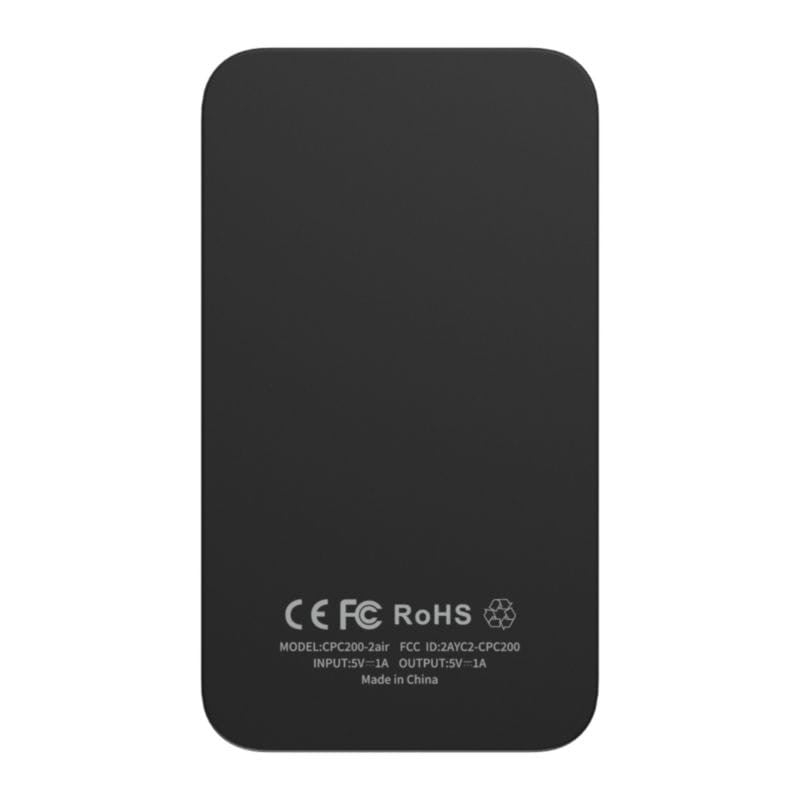 CarlinKit 2air - Adaptador inalámbrico CarPlay/Android Auto