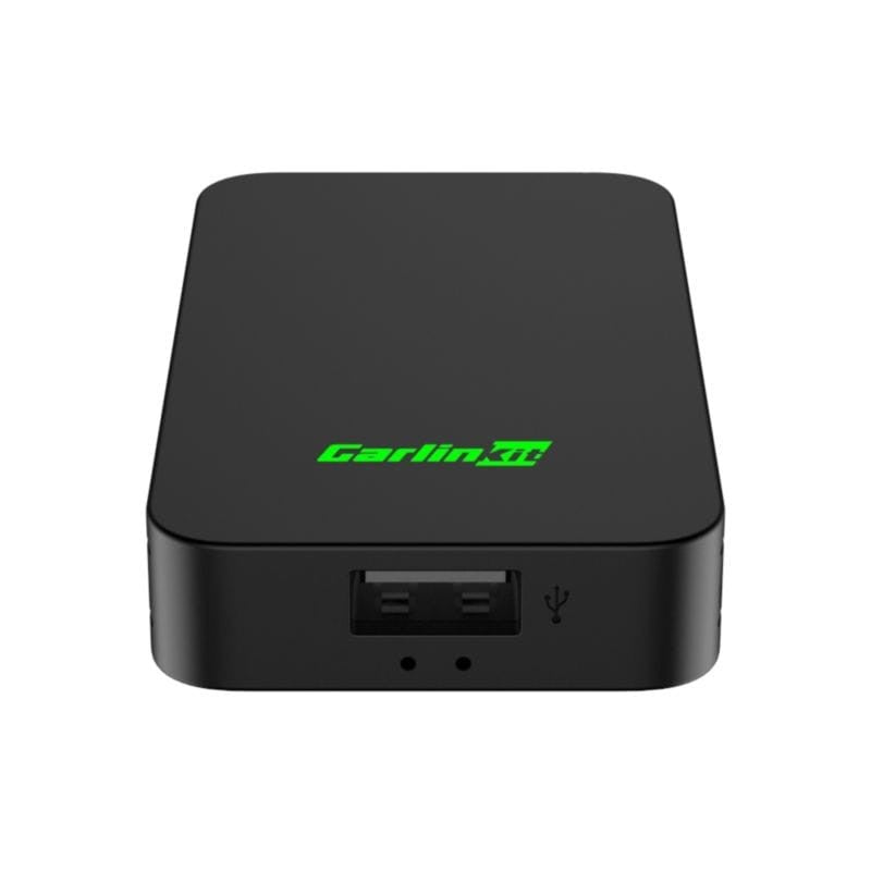CarlinKit 2air - Adaptador inalámbrico CarPlay/Android Auto
