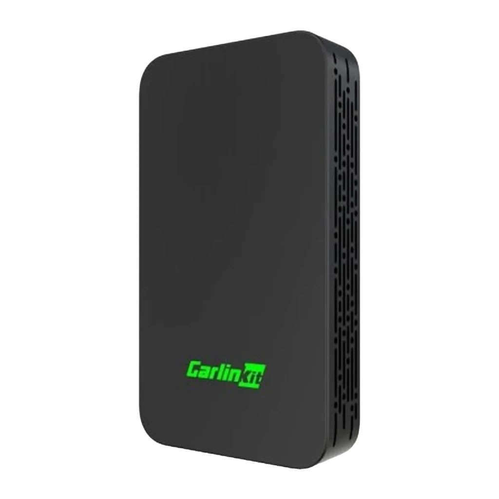 Adaptador carplay Carlinkit Negro Inalámbrico Bluetooth 5.2 2AIR-T