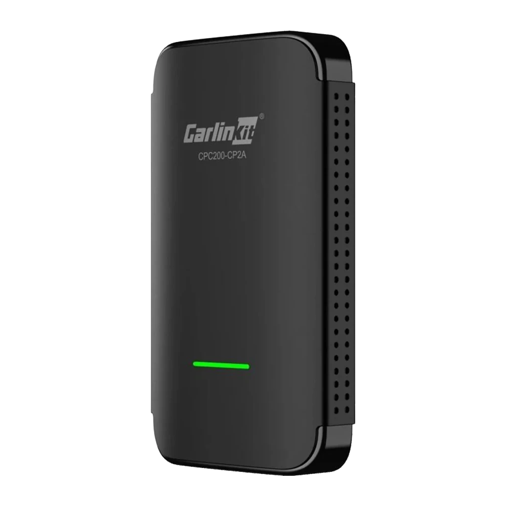 Adaptador inalámbrico carplay Carlinkit CP2A PRO Negro