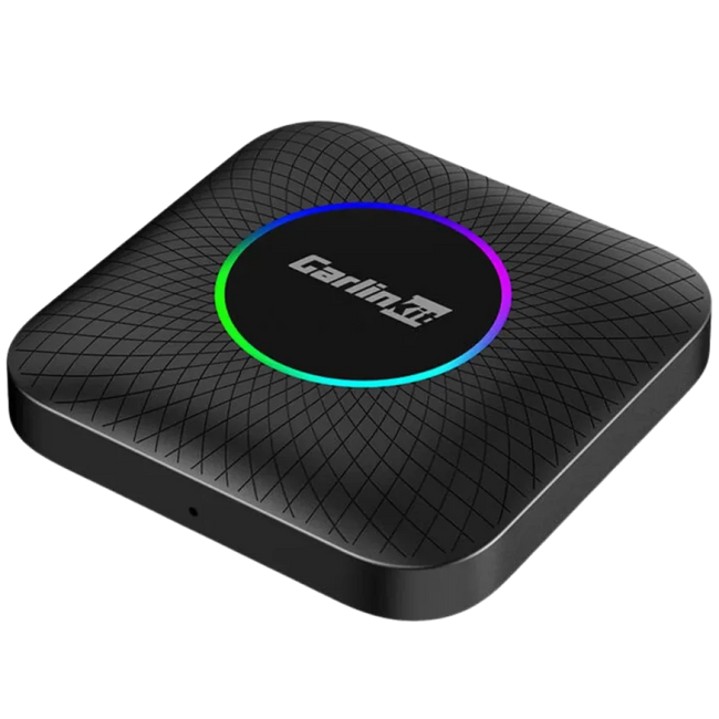 Carlinkit TBOX-Plus 8+128GB Qualcomm QCM6225 Android 13 - Adaptador Inalámbrico Android AI Box Hover Image