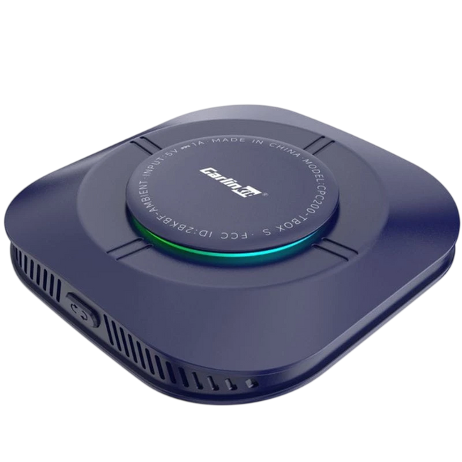Carlinkit TBOX-S2P Carplay / Android auto - Adaptador inalámbrico Hover Image