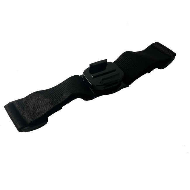 Soporte para Casco Rotativo 360 - Accesorio Cámara Deportiva Hover Image
