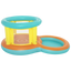 Saltador con Piscina Jumptopia Bestway 52385