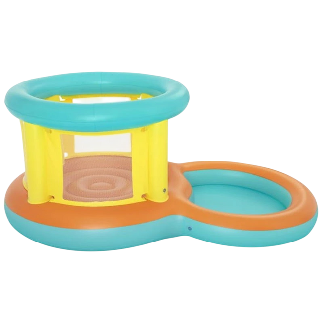 Saltador con Piscina Jumptopia Bestway 52385 Hover Image