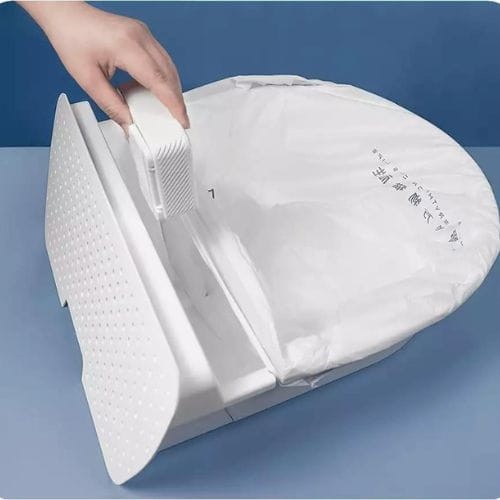 Desodorante y Desinfectante CATLINK CL-D-01 para Arena de Gatos - Elimina el mal olor y desinfección por Ozono en la Arena para gatos