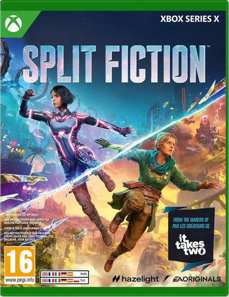 Split Fiction Xbox Series X Hover Image
