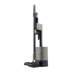A01_EU01_101702 aspiradora de pie y escoba eléctrica Aspiradora escoba 2 en 1 Batería Secar Sin bolsa 650 W Negro 2,5 Ah