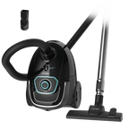 Cecotec Conga Powerbag 2500 Plus 2,5 L Aspiradora de tambor Secar 850 W Bolsa para el polvo