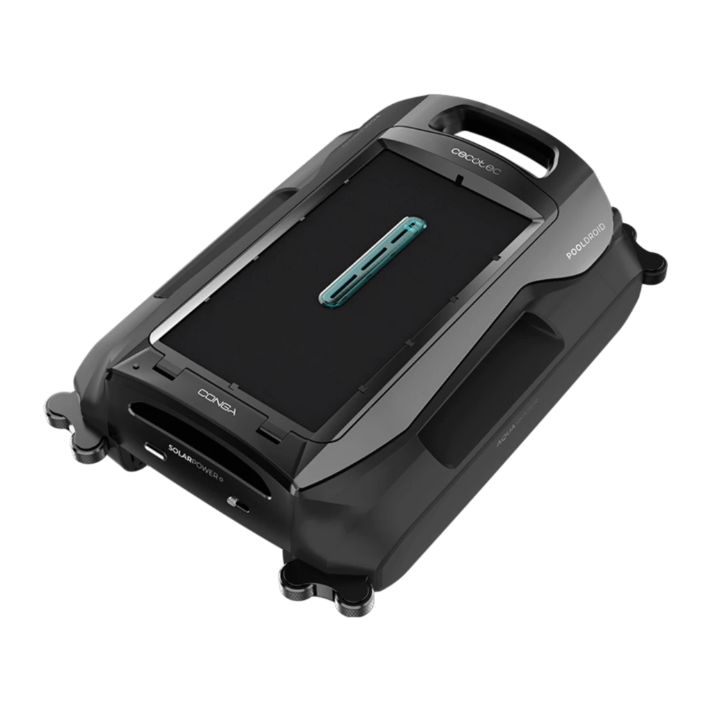 ROBOT PISCINA CECOTEC CONGA POOLDROID FLOTANTE