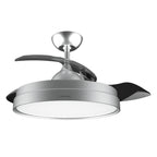 Cecotec EnergySilence Aero 4280 Invisible Gris - Ventilador de techo