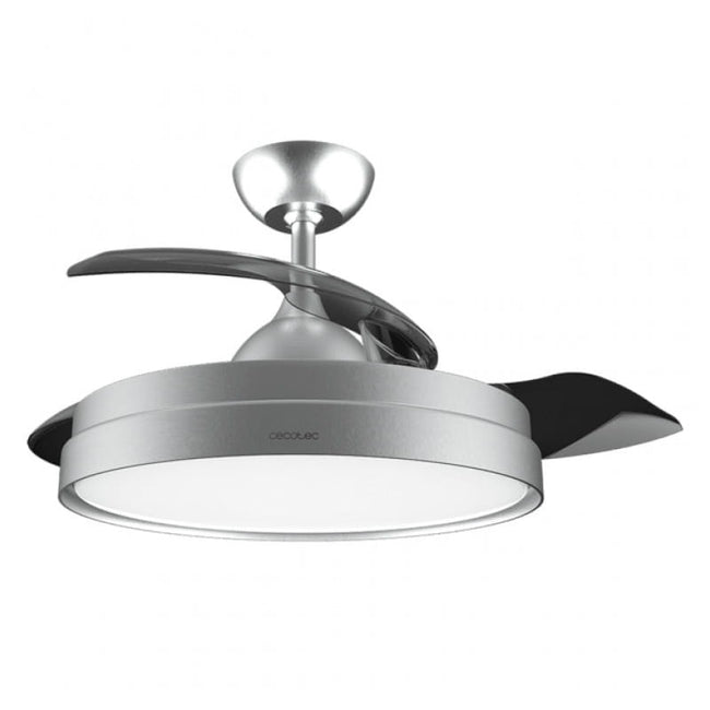 Cecotec EnergySilence Aero 4280 Invisible Gris - Ventilador de techo Hover Image