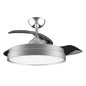 Cecotec EnergySilence Aero 4280 Invisible Gris - Ventilador de techo