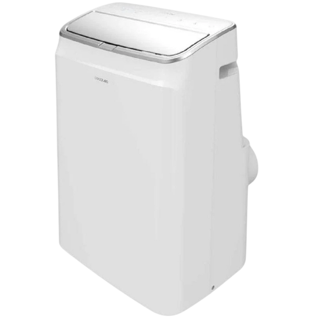 Cecotec ForceClima 12600 Soundless Heating Blanco - Aire acondicionado portátil Hover Image