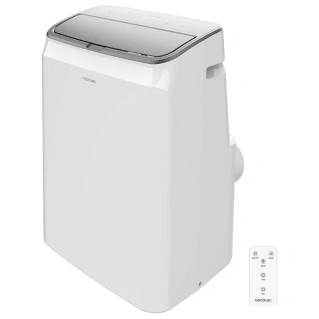 Cecotec Forceclima 14600 Soundless Heating - Aire acondicionado portátil Hover Image