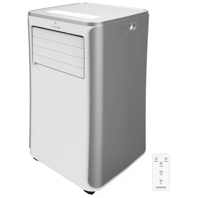 Cecotec ForceClima 9100 Soundless Connected Gris - Aire acondicionado portátil Hover Image