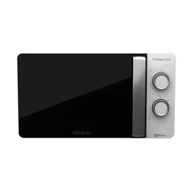 Cecotec ProClean 3010 20 L 700 W Negro/Blanco - Microondas
