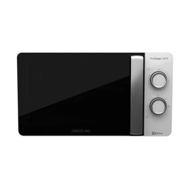 Cecotec ProClean 3010 20 L 700 W Negro/Blanco - Microondas Hover Image