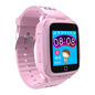 Celly KIDSWATCH 1.44 pulgadas Rosa Botón SOS Cámara incorporada GPS integrado