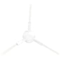 Cepillo lateral Compatible con Xiaomi Mi Robot Vacuum Cleaner X10+/S10+/X10 Blanco