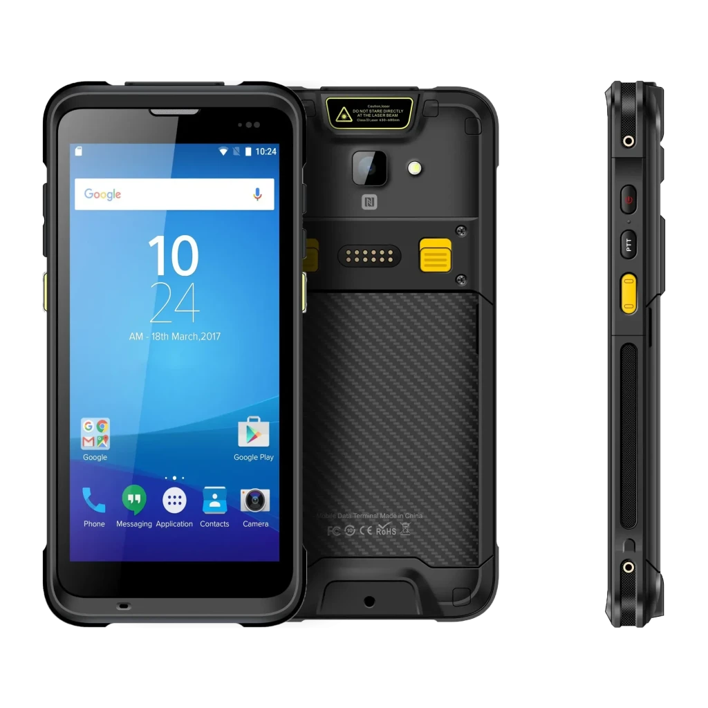 Chainway C66 4GB/64GB 2D SE4710/ 4G Dual SIM IP65 Caídas 1,8m 5,5 pulgadas IPS IGZO