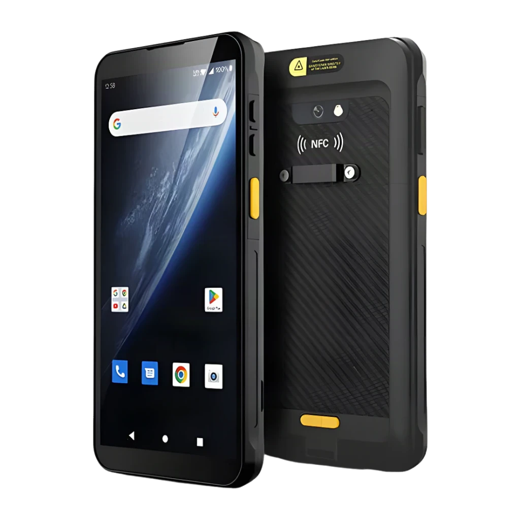 PDA Industrial Chainway MC51 SE4710 8GB/128GB Qualcomm Octa-core 2,4GHz UFS
