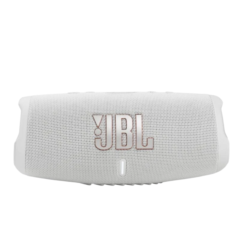 JBL Charge 5 Blanco - Altavoz Bluetooth