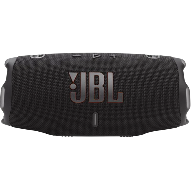 JBL Charge 6 Negro - Altavoz Bluetooth Hover Image