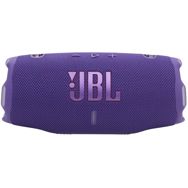 JBL Charge 6 Púrpura - Altavoz Bluetooth Hover Image
