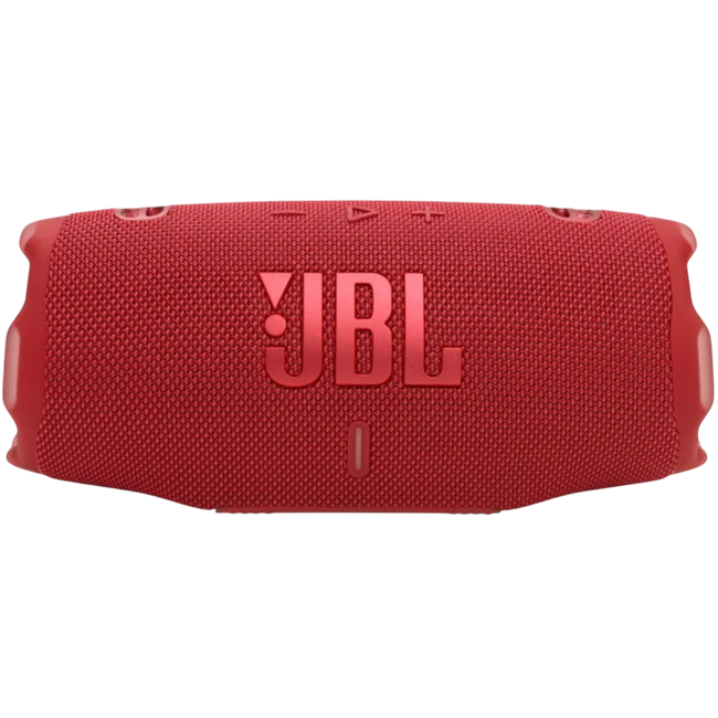 JBL Charge 6 Rojo - Altavoz Bluetooth Hover Image