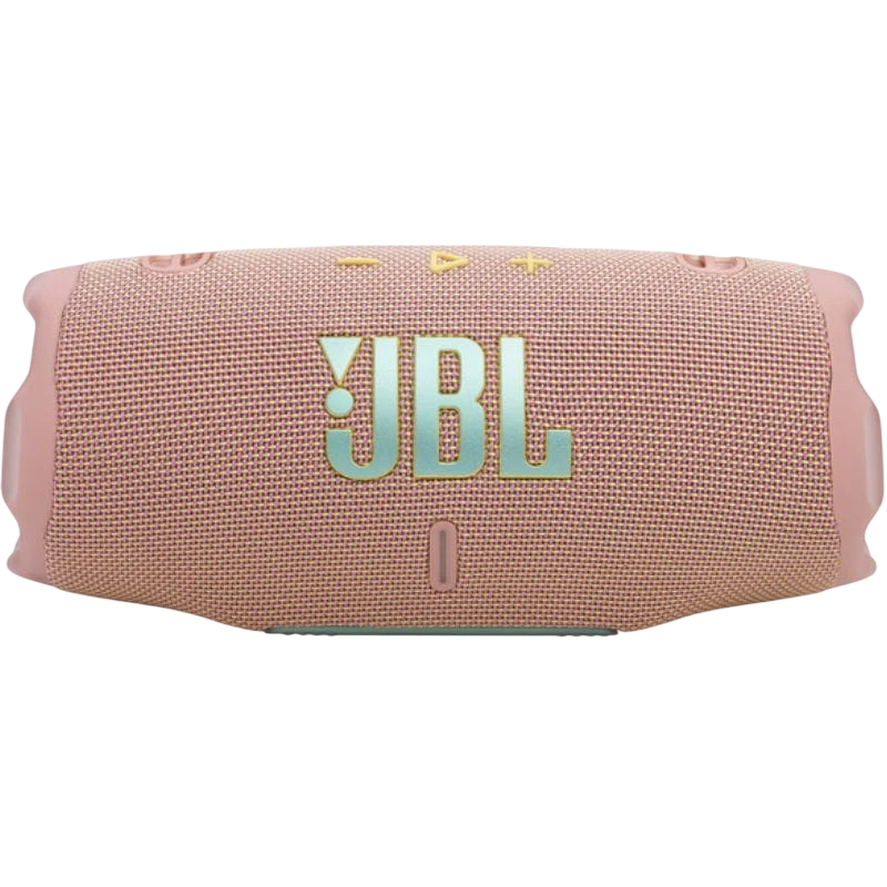 JBL Charge 6 Rosa - Altavoz Bluetooth