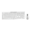 Combo Teclado y Ratón Cherry Stream Desktop Inalámbrico RF 2,4GHz