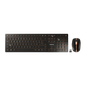 Kit teclado y ratón Cherry DW 9100 Slim Inalámbrico Espaol