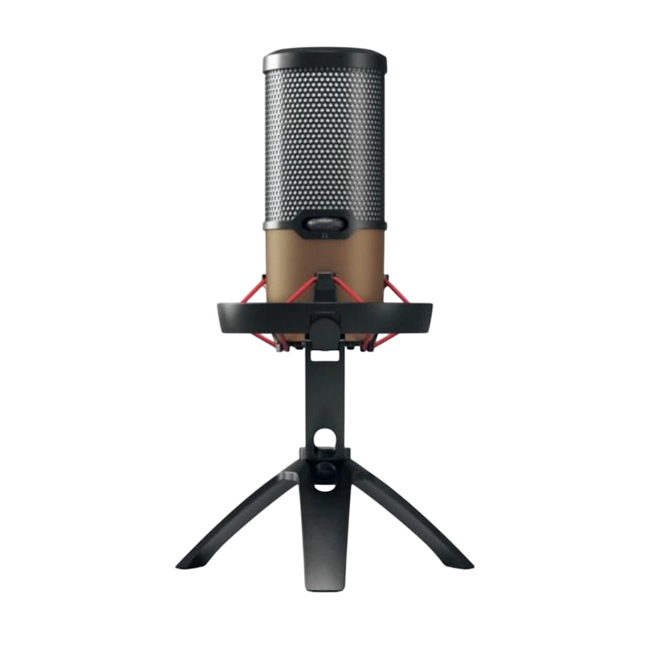 CHERRY UM 9.0 PRO RGB USB Negro/Cobre Hover Image