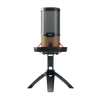 CHERRY UM 9.0 PRO RGB USB Negro/Cobre