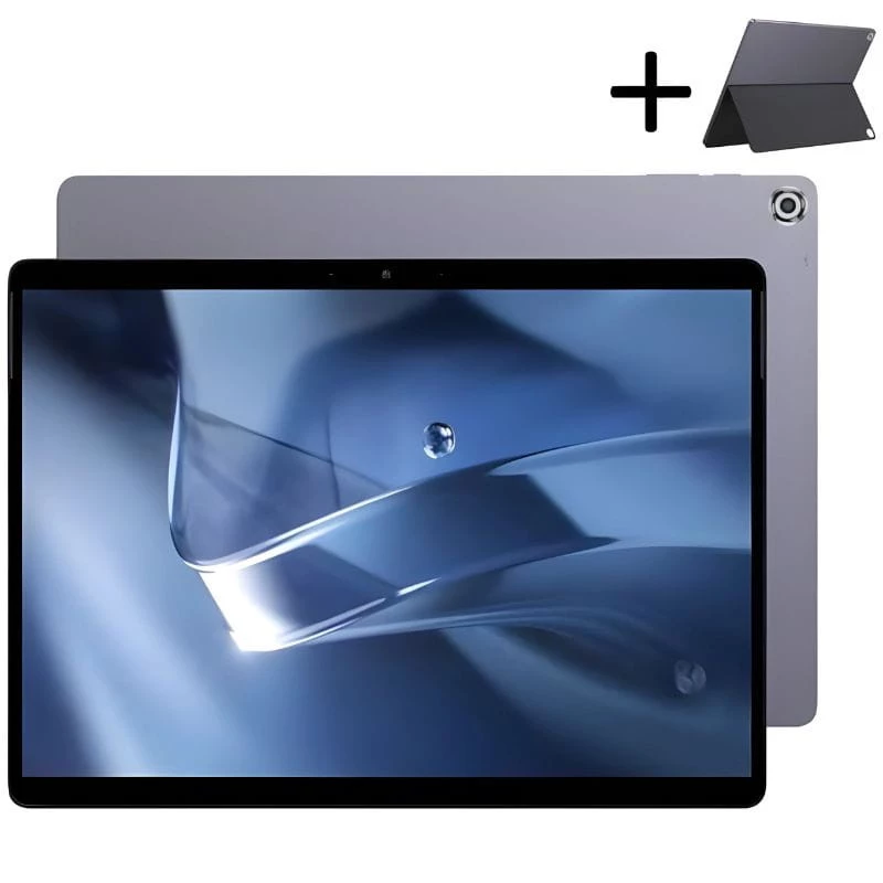 Chuwi Hi10 Max 12.96 512GB Gris Intel N150 12GB de RAM + Funda soporte