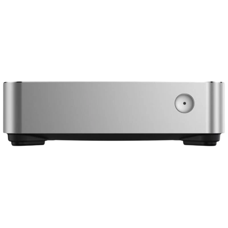 Chuwi AuBox AMD Ryzen R7 8745HS Barebone Windows 11 Pro Plata