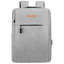 Mochila Para Ordenador Portátil hasta 17 con acolchado y toma USB A
