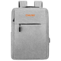 Mochila Para Ordenador Portátil hasta 17 con acolchado y toma USB A